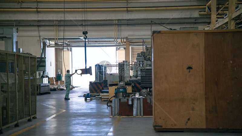大型机械加工工艺步骤揭秘：从图纸到成品的全过程解析